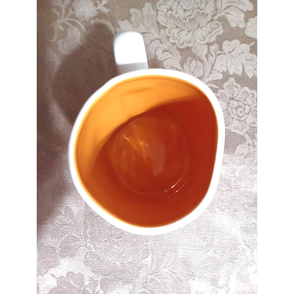 Rae Dunn Trick Or Treat Halloween Huge 18 oz Mug*READ